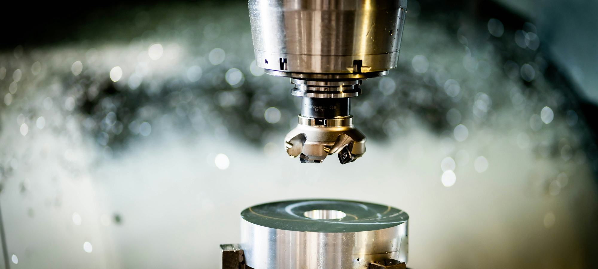 Specialist manufacturing process